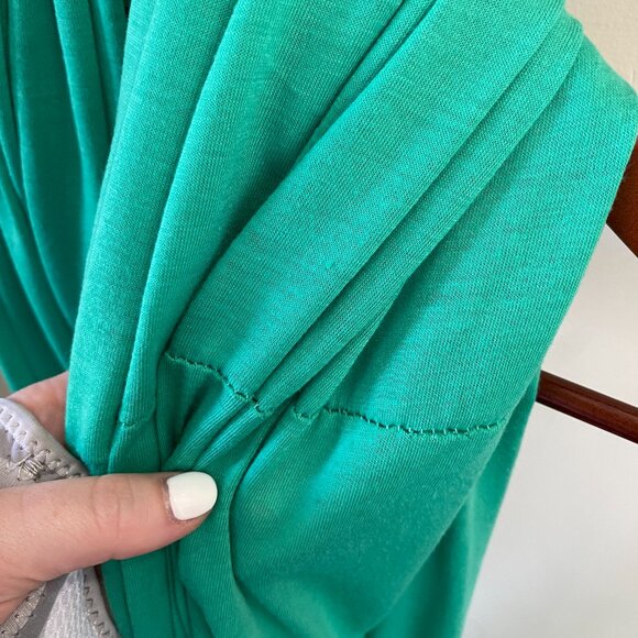 Ardene Turquoise Infinity Scarf - Picture 4 of 6